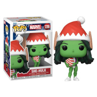 Funko POP! #1286 Marvel: Holiday- She-Hulk