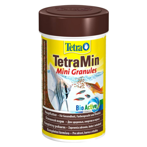 Tetra TetraMin Mini Granule - 100ml