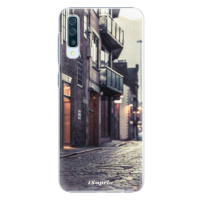 Plastové puzdro iSaprio - Old Street 01 - Samsung Galaxy A50