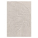Svetlosivý vlnený koberec 200x290 cm Hague – Asiatic Carpets