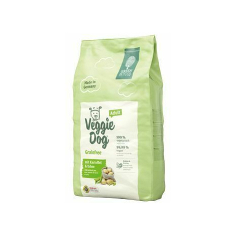 Green Petfood VeggieDog Grainfree 10kg zľava