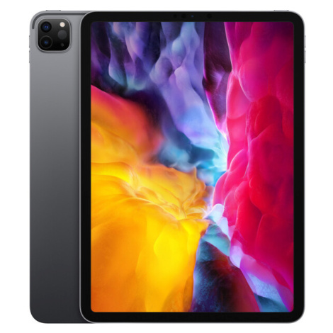 Apple iPad Pro 11" 256 GB Wi-Fi vesmírne šedý (2020)