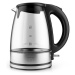 Niceboy ION Kettle K1 Crystal glass black