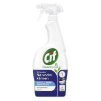 Čistič kúpeľňa, vodný kameň Cif 750ml