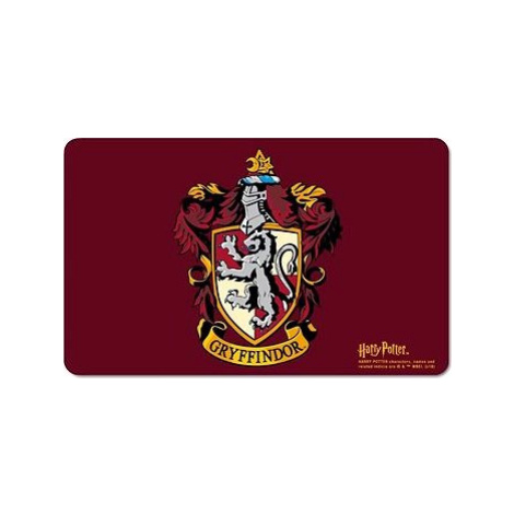 Harry Potter Gryffindor – podložka Logoshirt