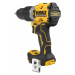 DEWALT 18V XR Aku vŕtačka s príklepom, bez aku DCD805NT-XJ