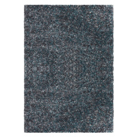 Kusový koberec Enjoy 4500 blue - 160x230 cm Ayyildiz koberce