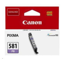 Canon BJ CARTRIDGE CLI-581 PB