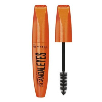 Rimmel London Mascara Scandal Eyes 12ml (Odstín 001 Black černá)