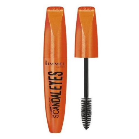 Rimmel London Mascara Scandal Eyes 12ml (Odstín 001 Black černá)