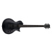 ESP LTD LEC1000 Baritone Charcoal Metallic Satin