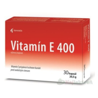 Noventis Vitamín E 400 30 kapsúl