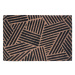 Rohožka z kokosového vlákna 40x60 cm Edited Stripes – Premier Housewares