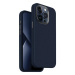 Kryt UNIQ case Lyden iPhone 15 Pro 6.1" Magclick Charging navy blue (UNIQ-IP6.1P(2023)-LYDMBLU)