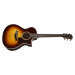 Taylor 412ce-R Tobacco Sunburst Top