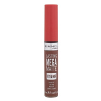 RIMMEL LONDON Lasting Mega Matte Tekutý rúž Lovebite 7,4 ml