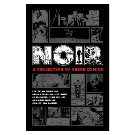 Dark Horse Noir: A Collection Of Crime Comics