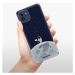 Odolné silikónové puzdro iSaprio - On The Moon 10 - Samsung Galaxy A03