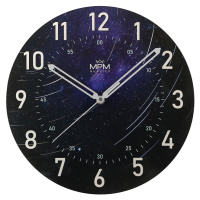 Nástenné hodiny MPM Star 4466, 30cm