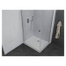 MEXEN/S - Pretória sprchovací kút 100x110, transparent, chróm + sprchová vanička vrátane sifónu 