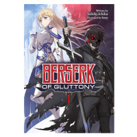 Seven Seas Entertainment Berserk of Gluttony 1 (Light Novel)
