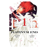 Viz Media Platinum End 01