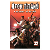 CREW Útok titánů 32