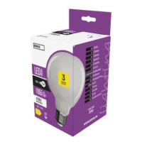 LED žiarovka Filament G95 7,8W E27 neutrálna biela