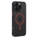 Tactical MagForce Hyperstealth 2.0 Apple iPhone 15 Pro Max Black/Red