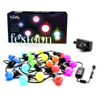 Párty LED reťaz Twinkly Festoon Starter Kit