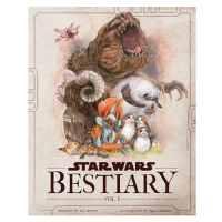 Titan Books Star Wars Bestiary 1