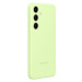 Samsung Silicone Case Galaxy S24+, Light Green