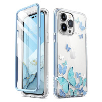 Odolné puzdro na Apple iPhone 14 Pro Supcase Cosmo Blue Fly