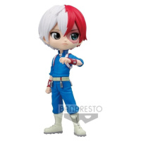 Figúrka Bandai Banpresto My Hero Academia - Q Posket Shoto Todoroki (Ver.B)