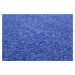 Kusový koberec Eton modrý 82 čtverec - 80x80 cm Vopi koberce