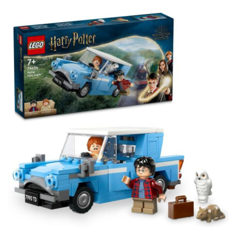 LEGO® Harry Potter 76424 Lietajúce auto Ford Anglia™