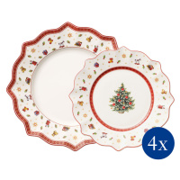 Súprava tanierov, 8ks, Toy's Delight - Villeroy & Boch