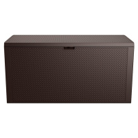 ZáhradnýboxEMILYSTORAGEBOX280LHnedý