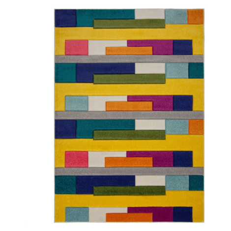 Ručne tkaný koberec 80x150 cm Mambo – Flair Rugs