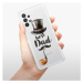 Odolné silikónové puzdro iSaprio - Best Dad - Samsung Galaxy A32