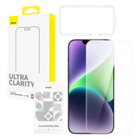 Ochranné sklo Tempered Glass screen protector  Baseus OS for Iphone 13/13 Pro/14(Clear)