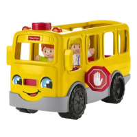 Fisher Price Lp Školský Autobus GXR97