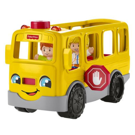 Fisher Price Lp Školský Autobus GXR97