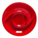 Červený kameninový servírovací tanier ø 32 cm Cook & Host – Casafina