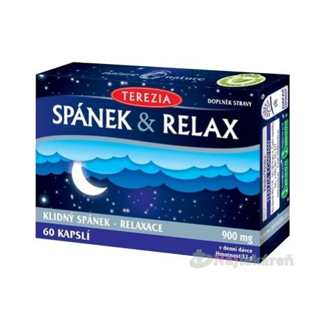 TEREZIA SPÁNOK & RELAX 60 ks