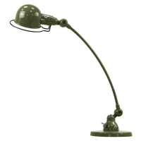 Jieldé Signal SIC400 lampa podstavec rameno zelená