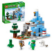LEGO® Minecraft® 21243 Ľadové hory