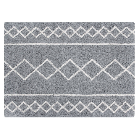 Lorena Canals Detský koberec Oasis sivý 120x160