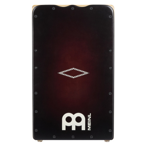 Meinl Artisan Edition Cajon Soleá Line Espresso Burst