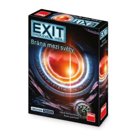 Dino Exit úniková hra: BRÁNA MEZI SVĚTY